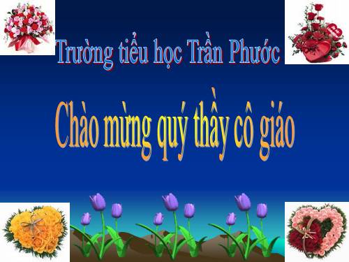 Tuần 3. Ai dậy sớm