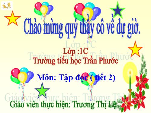 Tuần 10. Cây bàng