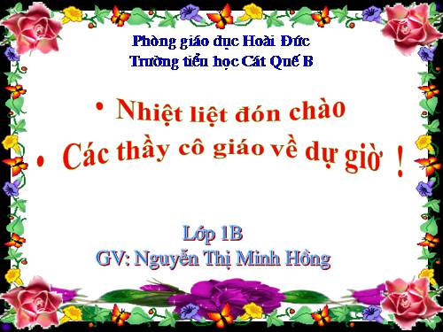 Tuần 11. Bác đưa thư