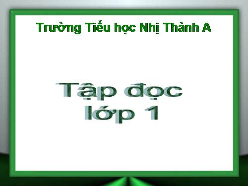 Tuần 6. Đầm sen