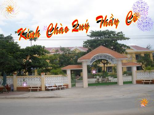 Tuần 3. Ai dậy sớm