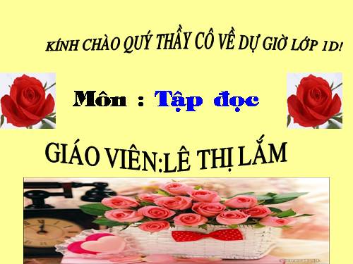 Tuần 9. Sau cơn mưa