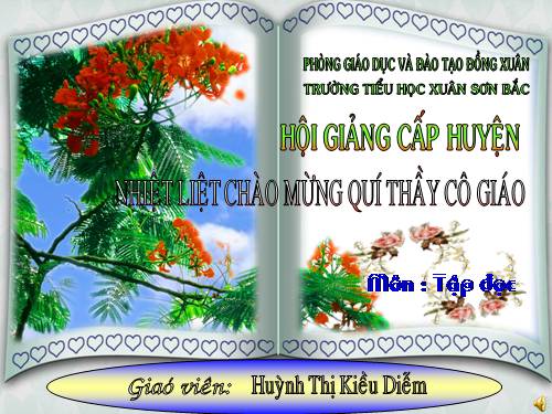 Tuần 2. Cái Bống