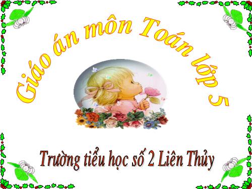 Tuần 9. Luỹ tre