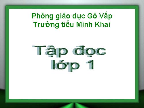 Tuần 6. Đầm sen