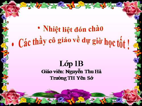 Tuần 9. Luỹ tre