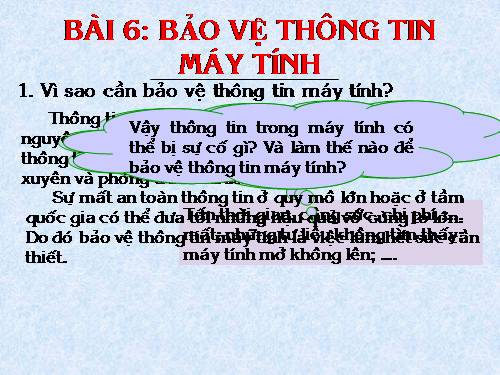 bai 6