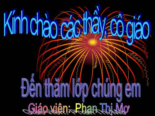 Tuần 2. Cái Bống