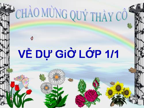 Tuần 8. Ngưỡng cửa