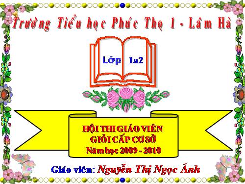 Tuần 7. Chuyện ở lớp