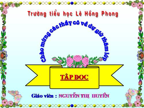 Tuần 8. Ngưỡng cửa