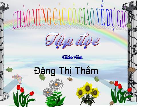 Tuần 7. Mèo con đi học