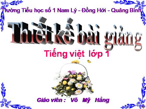 Tuần 7. Chuyện ở lớp