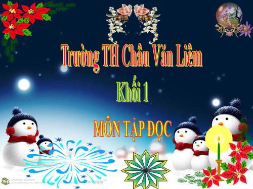 Tuần 7. Mèo con đi học