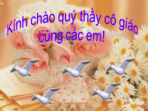 Tuần 7. Chuyện ở lớp