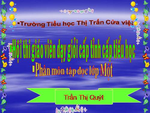 Tuần 10. Cây bàng