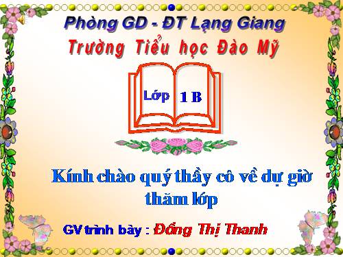 Tuần 3. Mưu chú Sẻ