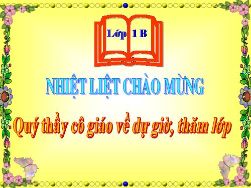 Tuần 3. Hoa ngọc lan