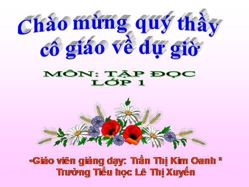 Tuần 11. Người trồng na