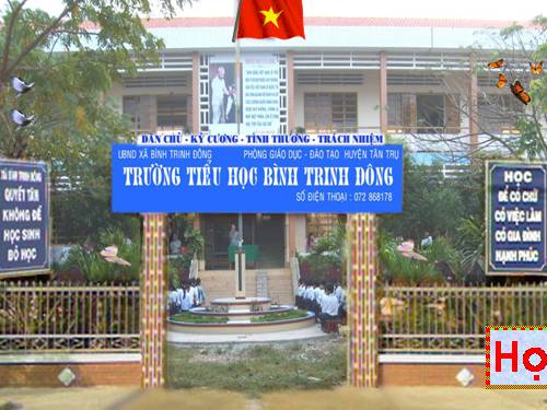 Tuần 3. Ai dậy sớm