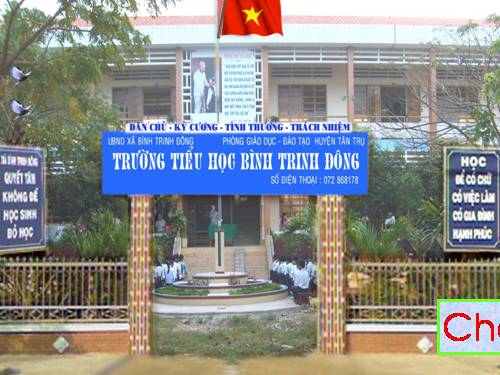 Tuần 2. Cái Bống