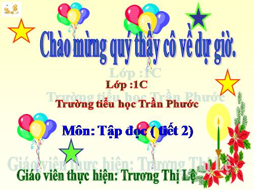 Tuần 10. Cây bàng