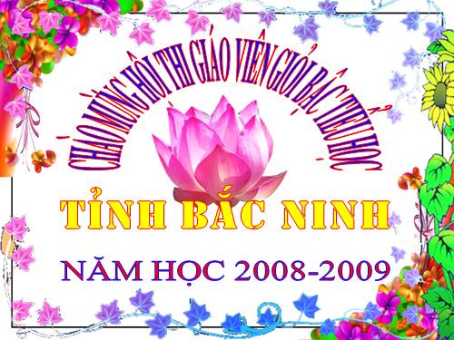 Tuần 3. Hoa ngọc lan