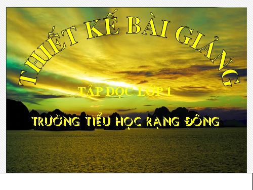 Tuần 9. Hồ Gươm