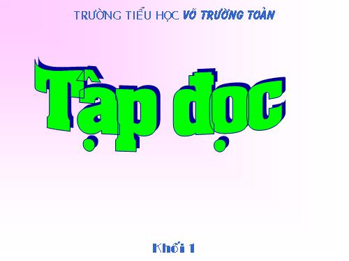 Tuần 9. Hồ Gươm