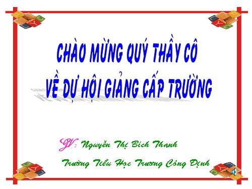 Tuần 1. Cái nhãn vở