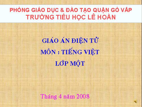 Tuần 10. Cây bàng