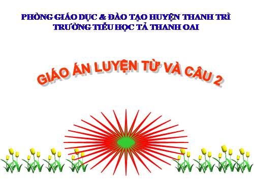 Tuần 13. MRVT: Từ ngữ về công việc gia đình. Câu kiểu Ai làm gì?