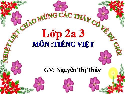 Tuần 8. Từ chỉ hoạt động, trạng thái. Dấu phẩy