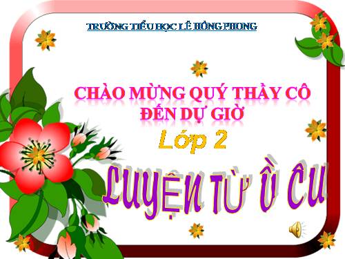 Tuần 12. MRVT: Từ ngữ về tình cảm. Dấu phẩy.