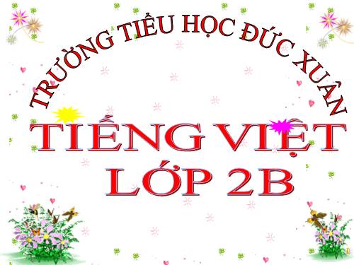 Tuần 27. Ôn tập Giữa Học kì II