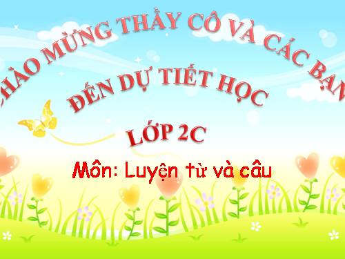 Tuần 23. MRVT: Từ ngữ về muông thú. Đặt và trả lời câu hỏi: Như thế nào?