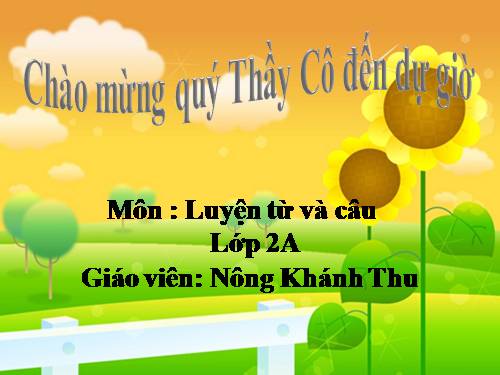 Tuần 12. MRVT: Từ ngữ về tình cảm. Dấu phẩy.