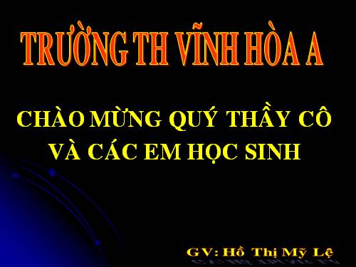 Tuần 10. MRVT: Từ ngữ về họ hàng. Dấu chấm, dấu chấm hỏi