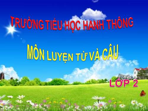 Tuần 26. MRVT: Từ ngữ về sông biển. Dấu phẩy