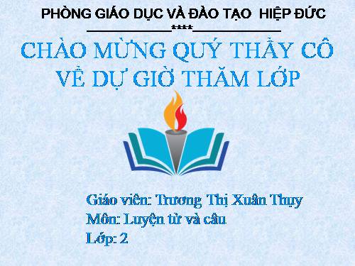 Tuần 28. MRVT: Từ ngữ về cây cối. Đặt và trả lời câu hỏi: Để làm gì? Dấu chấm, dấu phẩy