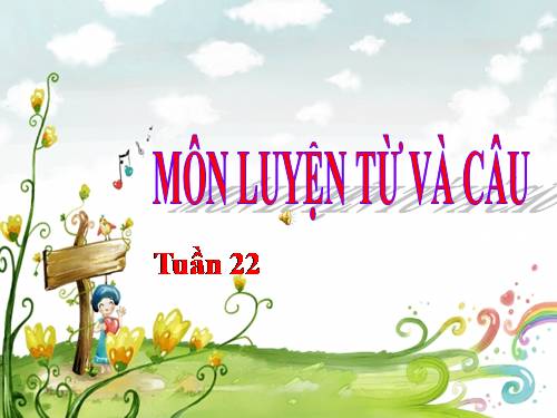 Tuần 22. MRVT: Từ ngữ về loài chim. Dấu chấm, dấu phẩy