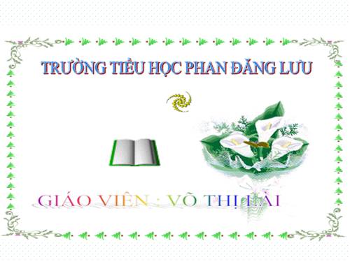 Tuần 14. MRVT: Từ ngữ về tình cảm gia đình. Câu kiểu Ai làm gì? Dấu chấm, dấu chấm hỏi