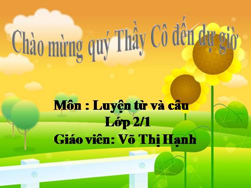 Tuần 12. MRVT: Từ ngữ về tình cảm. Dấu phẩy.