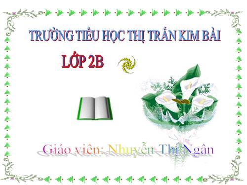 Tuần 8. Từ chỉ hoạt động, trạng thái. Dấu phẩy