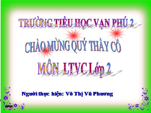 Tuần 25. MRVT: Từ ngữ về sông biển. Đặt và trả lời câu hỏi: Vì sao?