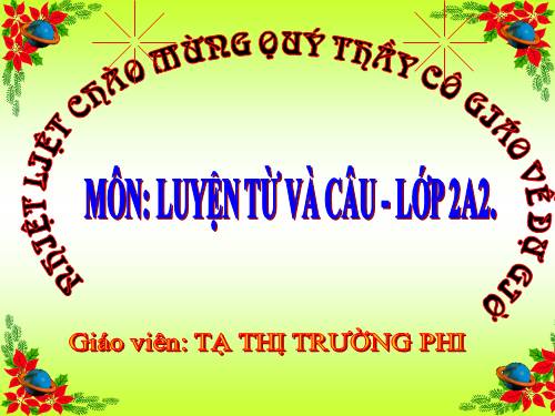 Tuần 26. MRVT: Từ ngữ về sông biển. Dấu phẩy