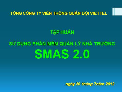 Hướng dẫn su dung phan men SMAS 20.rar