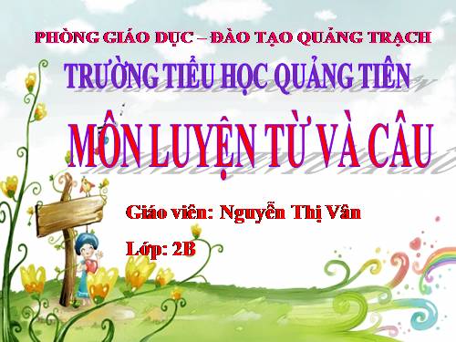 Tuần 22. MRVT: Từ ngữ về loài chim. Dấu chấm, dấu phẩy