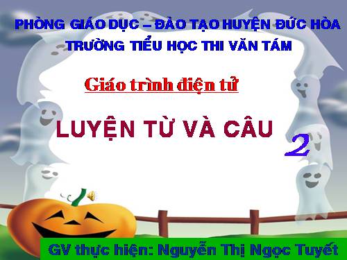 Tuần 20. MRVT: Từ ngữ về thời tiết. Đặt và trả lời câu hỏi: Khi nào? Dấu chấm, dấu chấm than