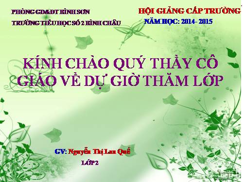 Tuần 13. MRVT: Từ ngữ về công việc gia đình. Câu kiểu Ai làm gì?